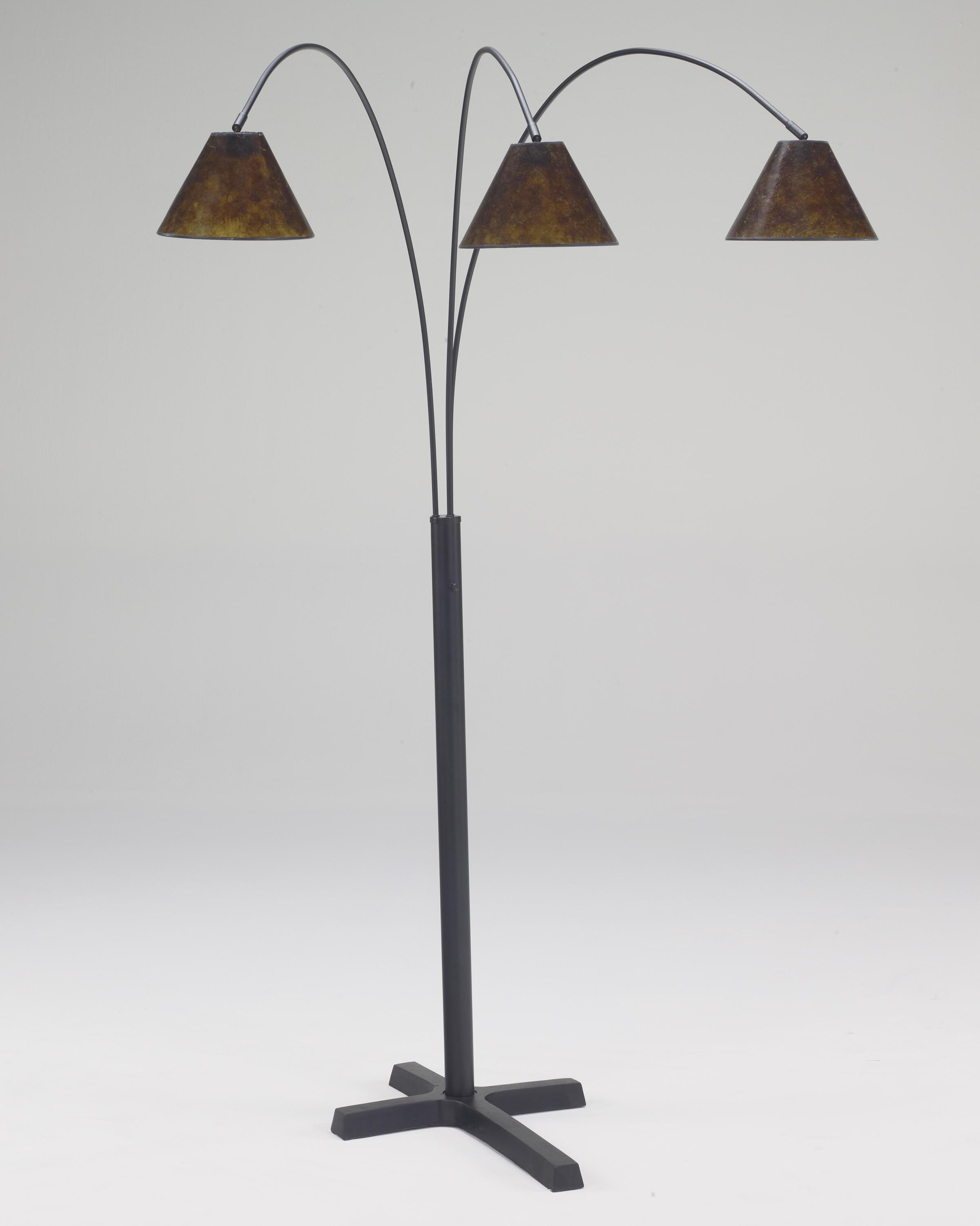 Signature Design by Ashley Lamps Vintage Style L725049 Sharde Metal